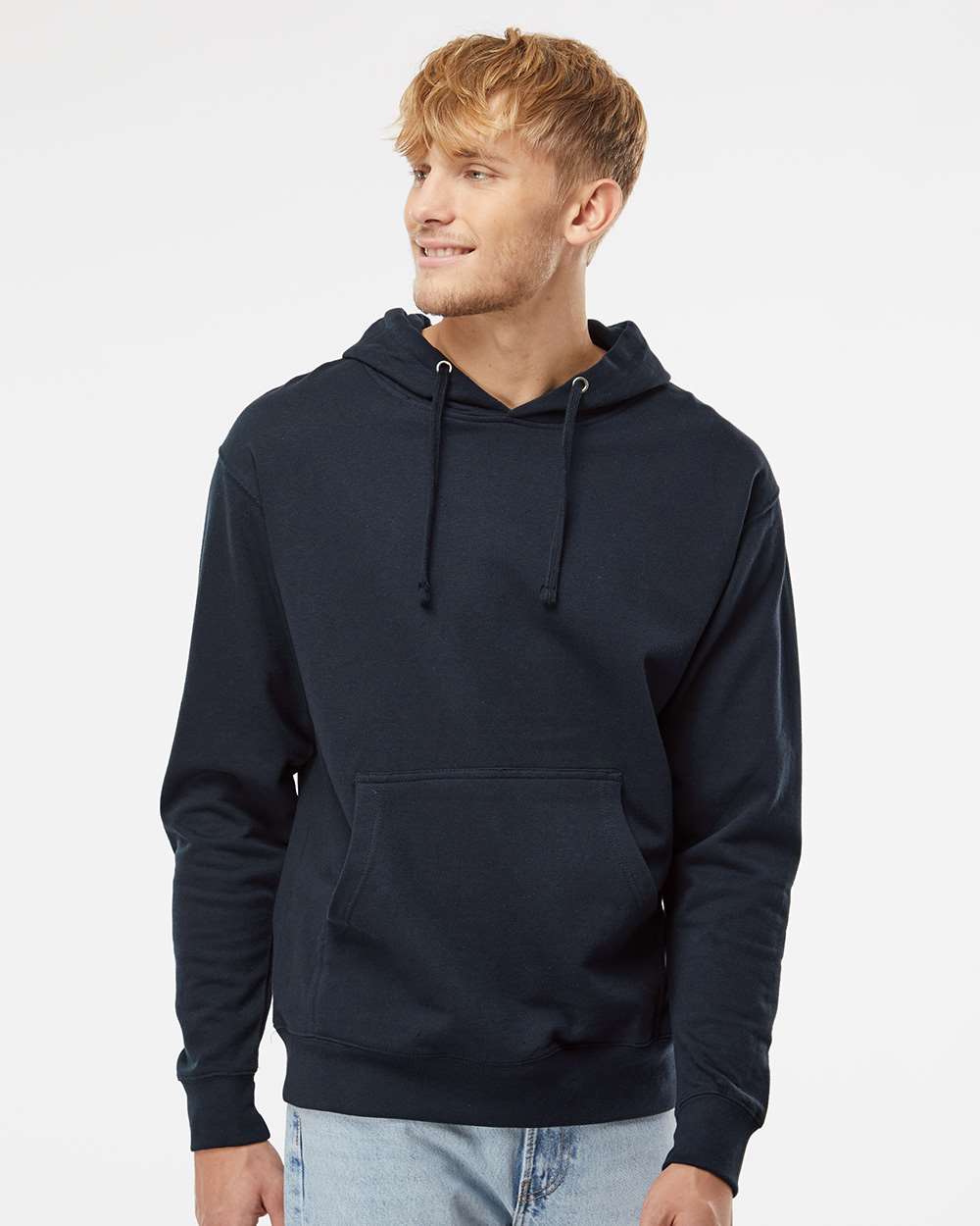 Independent Trading Co SS4500 Unisex Midweight Pullover Hoodie