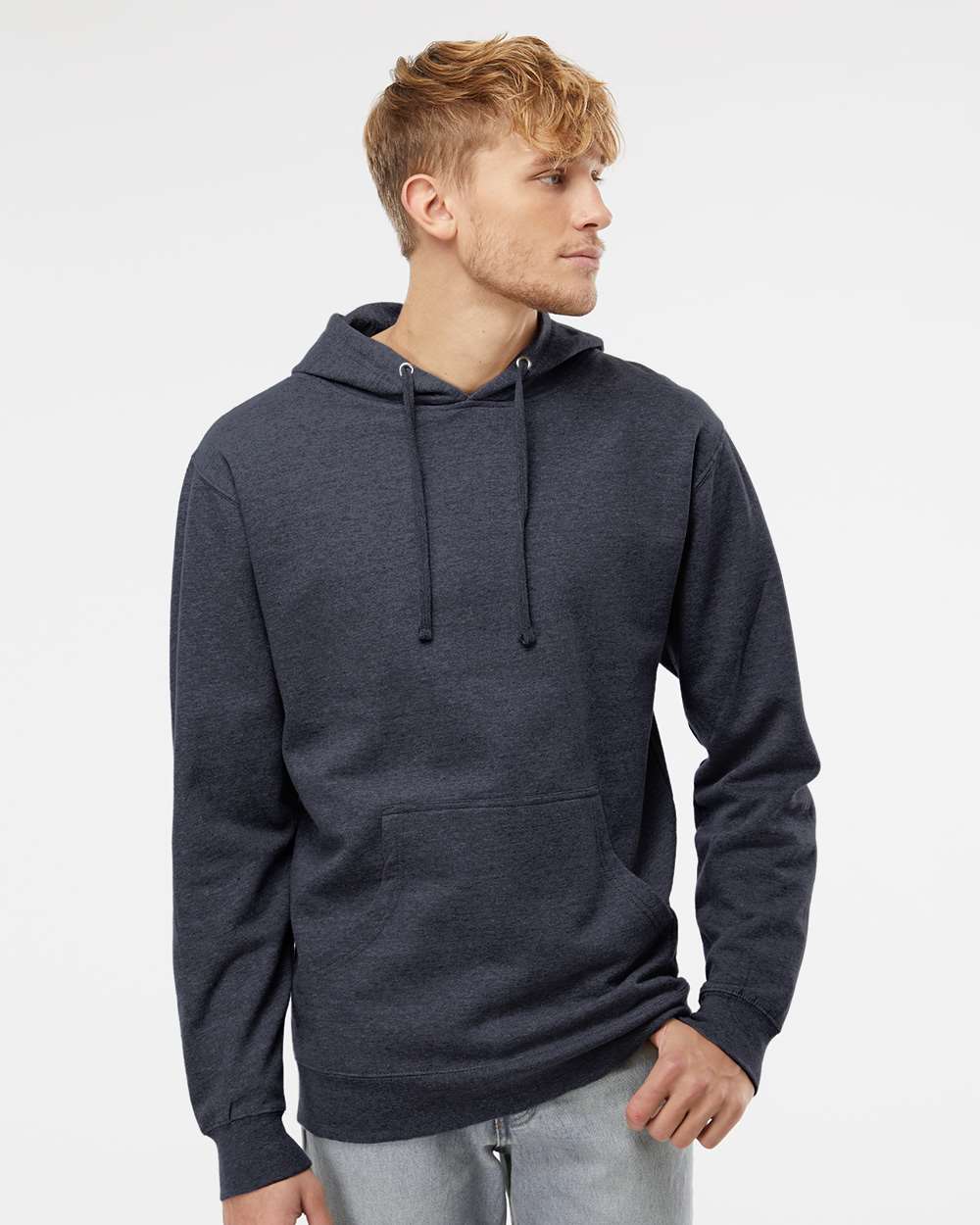 Independent Trading Co SS4500 Unisex Midweight Pullover Hoodie