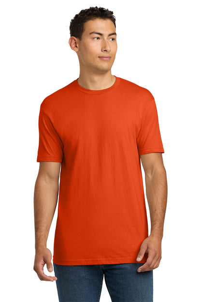 Next Level 3600 Unisex Premium Cotton T-Shirt — Blank