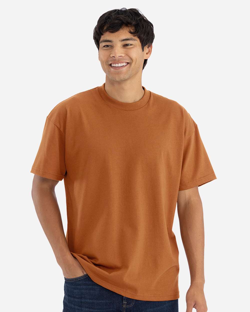 Next Level Unisex Heavyweight T-Shirt Oversized Relaxed Fit XS-3XL