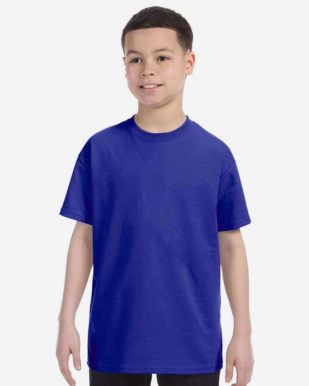 Youth Heavy Cotton T-Shirt – XS–XL