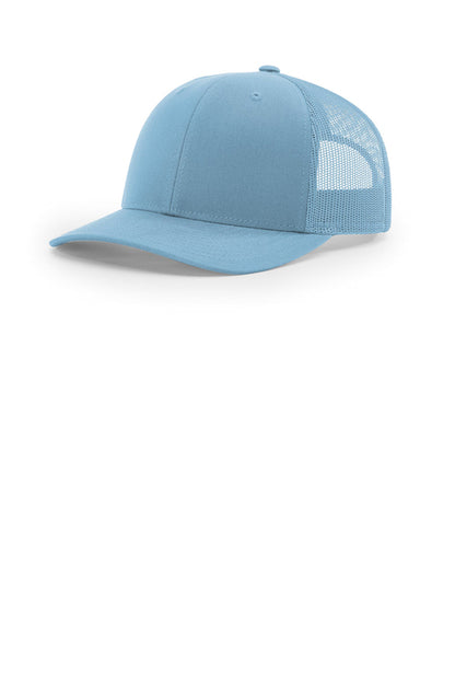 Richardson 112 Trucker Hat Snapback Mesh Back Adjustable Cap