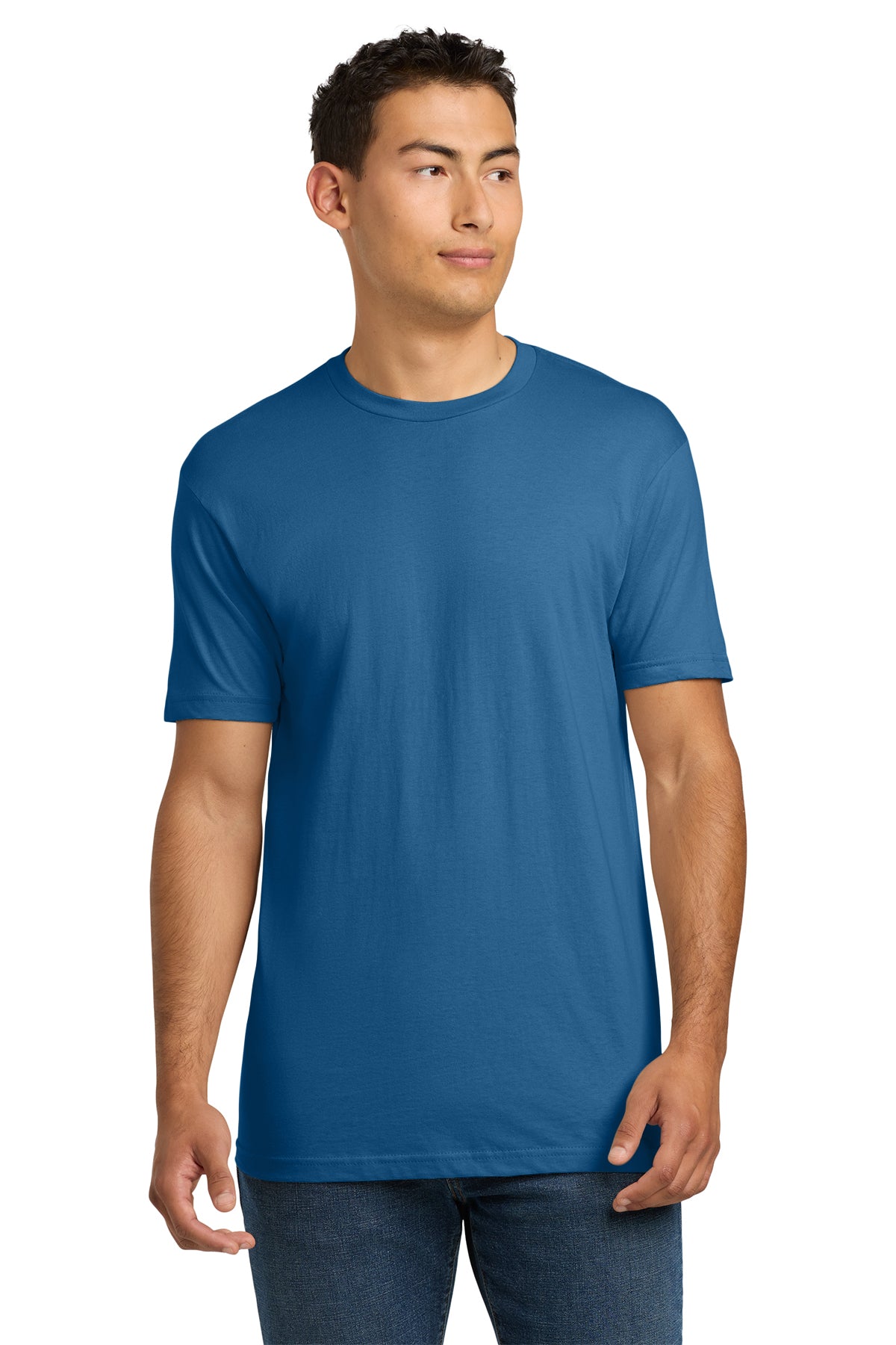 Next Level 3600 Unisex Premium Cotton T-Shirt — Blank