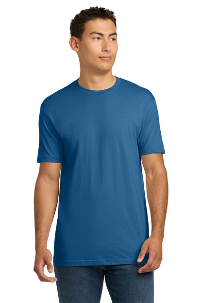 Next Level 3600 Unisex Premium Cotton T-Shirt — Blank