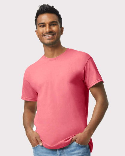 7-15 Custom T-Shirts Full Color Front or Left Chest