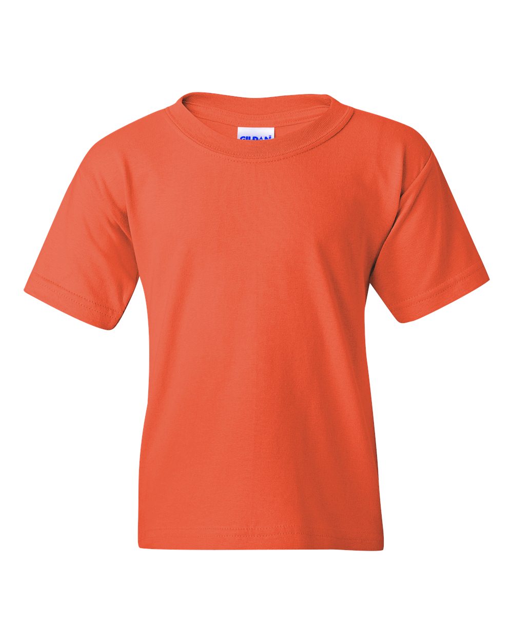 Youth Heavy Cotton T-Shirt – XS–XL