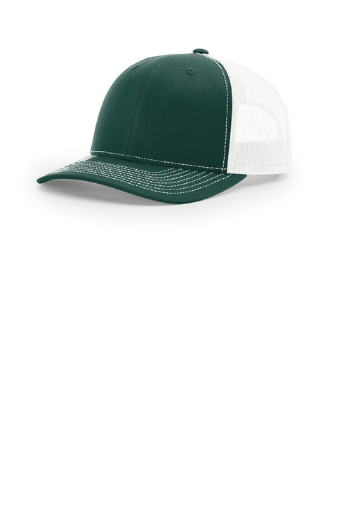 Richardson 112 Trucker Hat Snapback Mesh Back Adjustable Cap