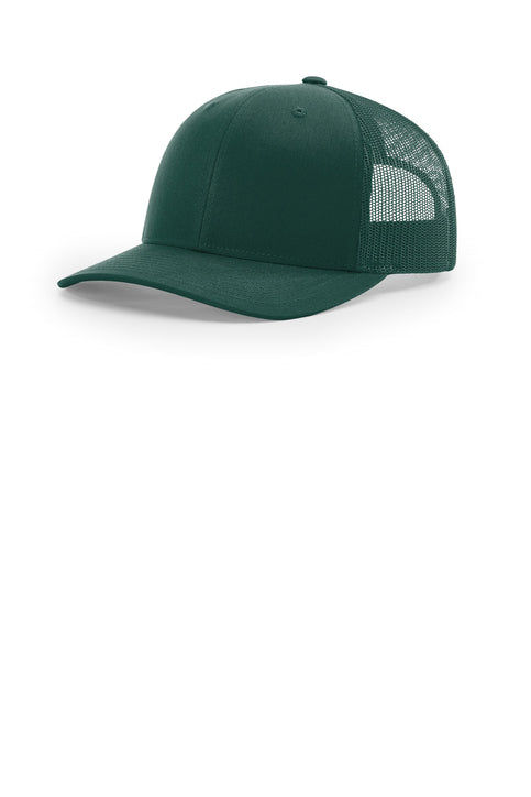 Richardson 112 Trucker Hat Snapback Mesh Back Adjustable Cap