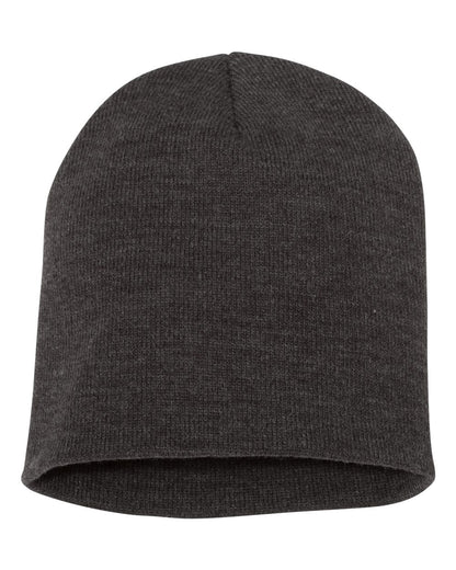 YP Classics 8.5" Knit Beanie – Soft Acrylic Winter Skull Cap