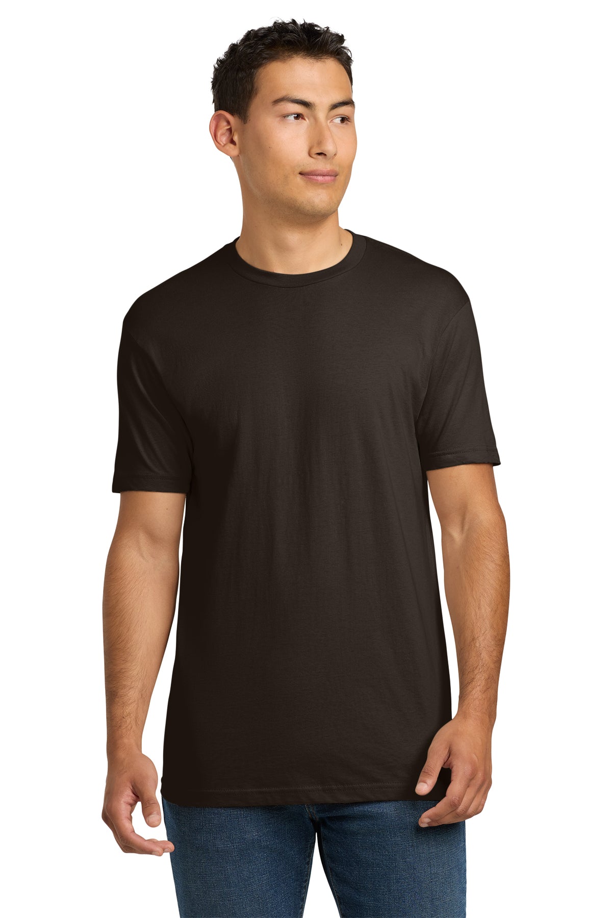 Next Level 3600 Unisex Premium Cotton T-Shirt — Blank