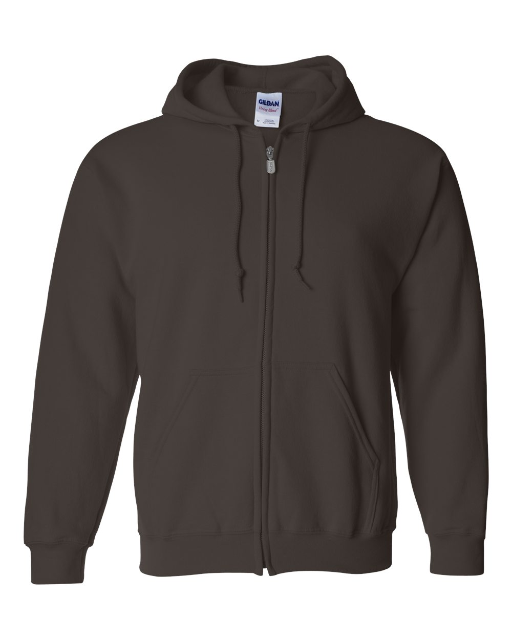 Gildan 18600 Heavy Blend Full-Zip Hoodie