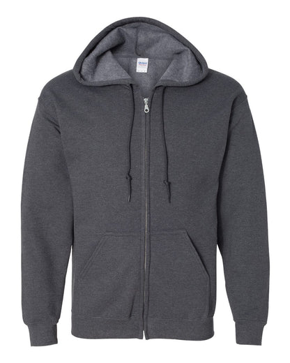 Gildan 18600 Heavy Blend Full-Zip Hoodie