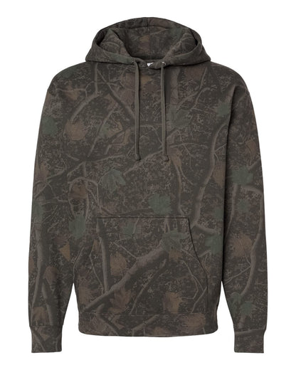 Independent Heavyweight 10 oz Pullover Hoodie