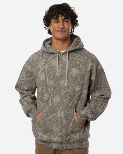 Independent Heavyweight 10 oz Pullover Hoodie