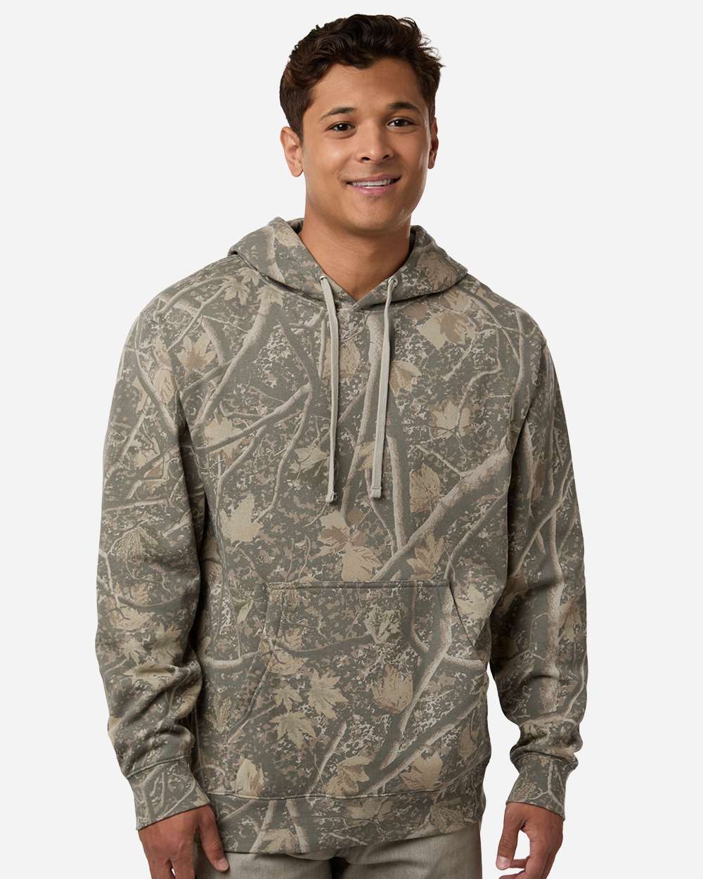 Independent Trading Co SS4500 Unisex Midweight Pullover Hoodie