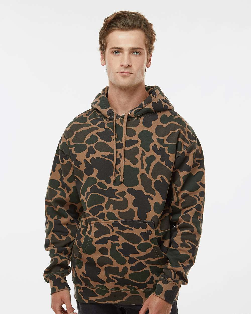 Independent Heavyweight 10 oz Pullover Hoodie