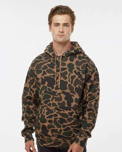 Independent Heavyweight 10 oz Pullover Hoodie