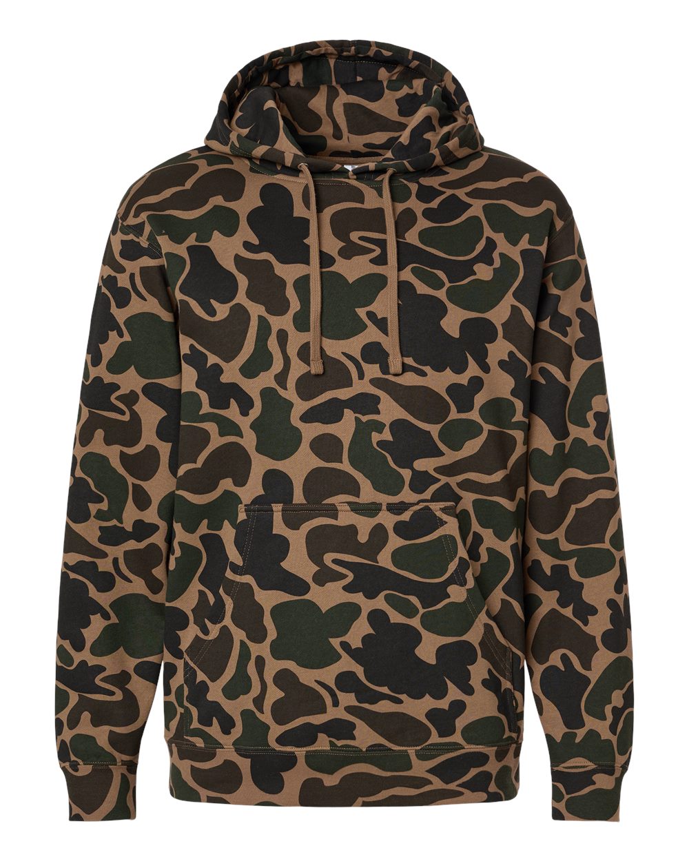 Independent Trading Co SS4500 Unisex Midweight Pullover Hoodie