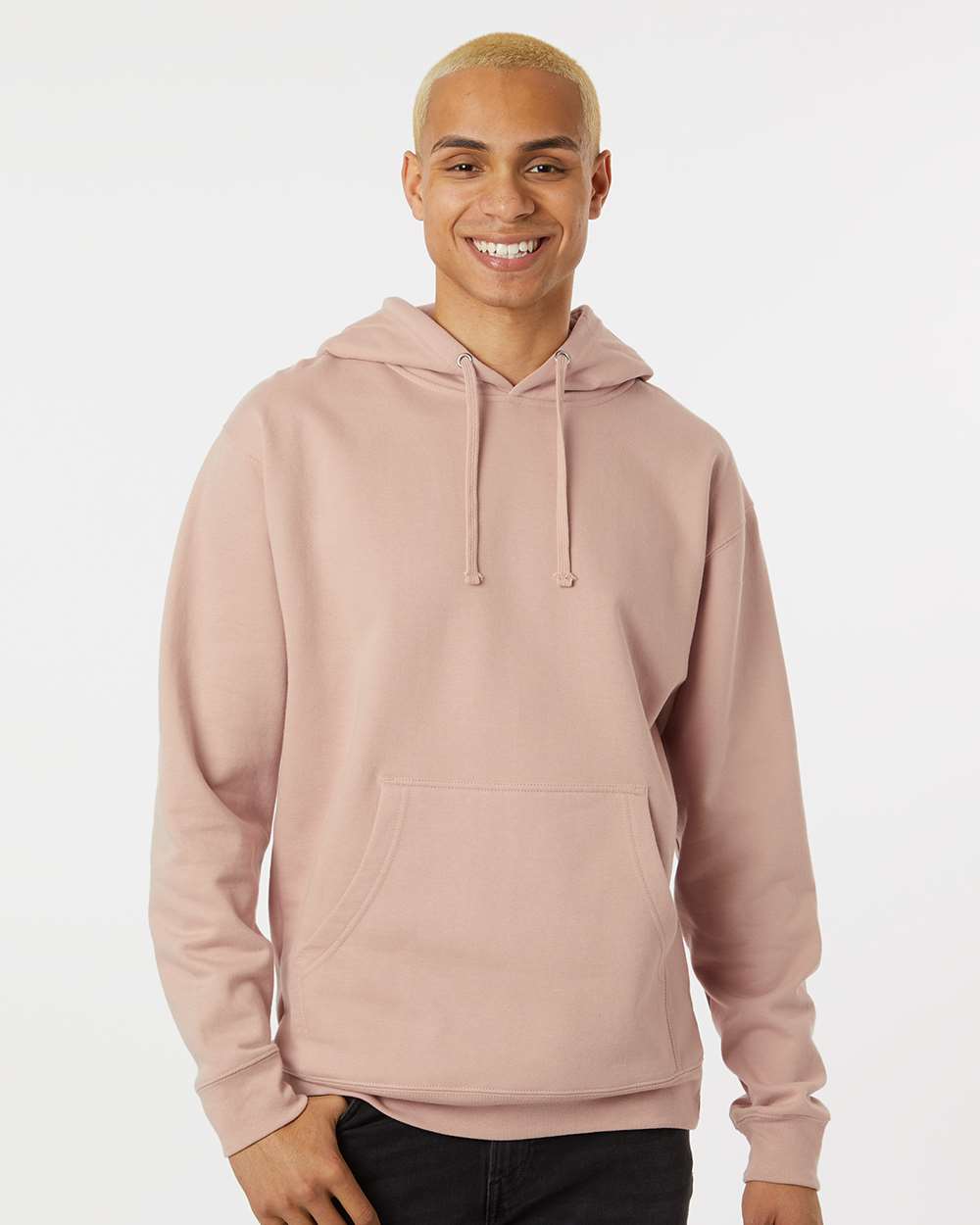 Independent Trading Co SS4500 Unisex Midweight Pullover Hoodie