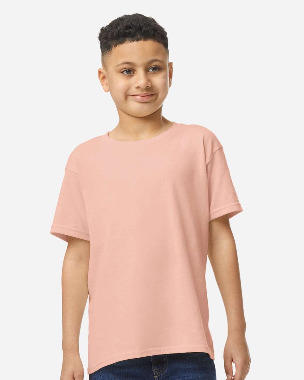 Youth Heavy Cotton T-Shirt – XS–XL