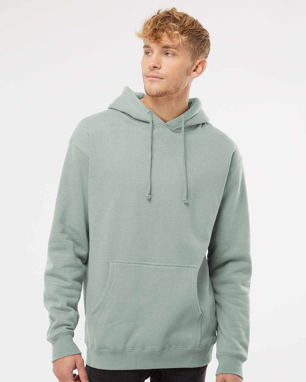 Independent Heavyweight 10 oz Pullover Hoodie
