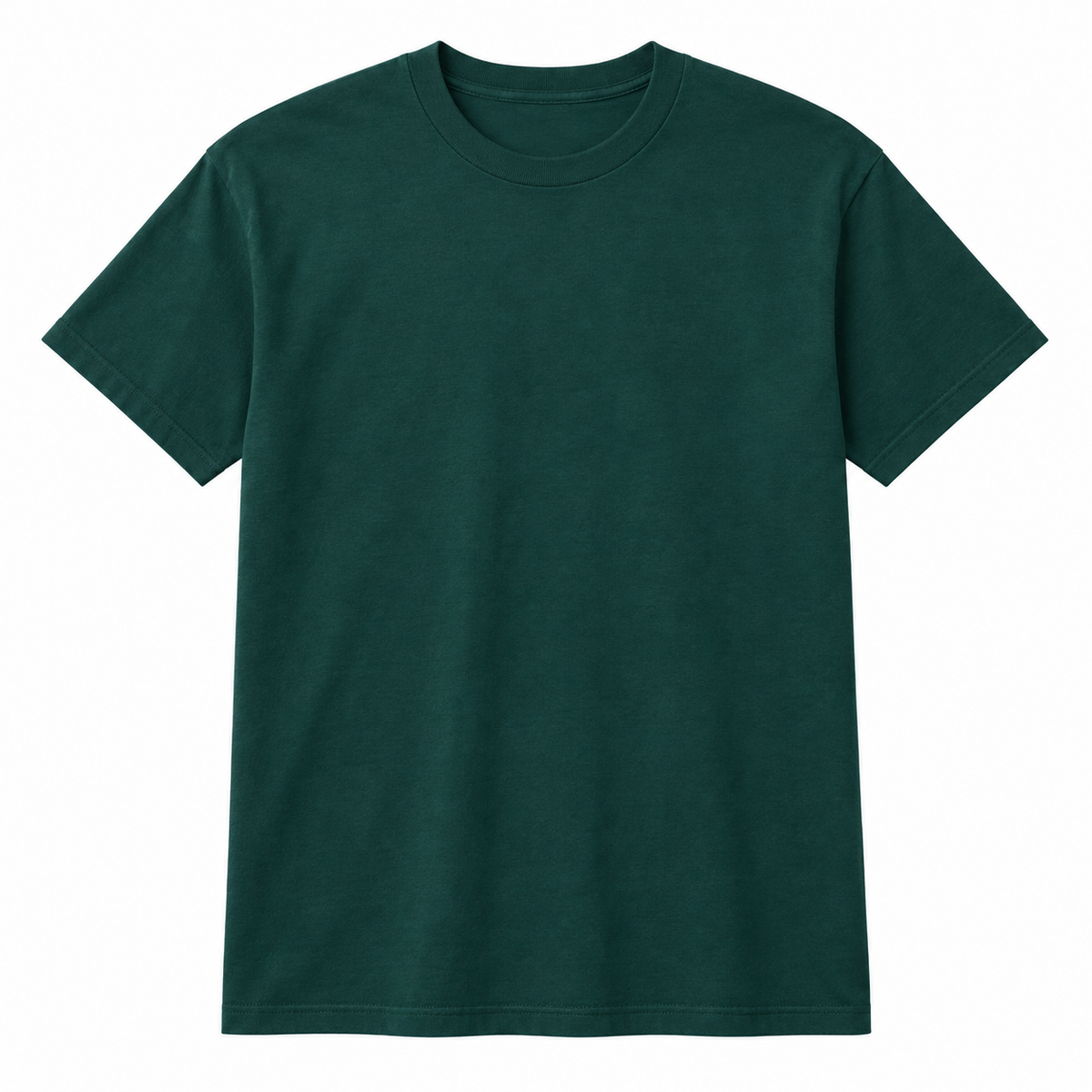 7-15 Custom T-Shirts Full Color Front or Left Chest