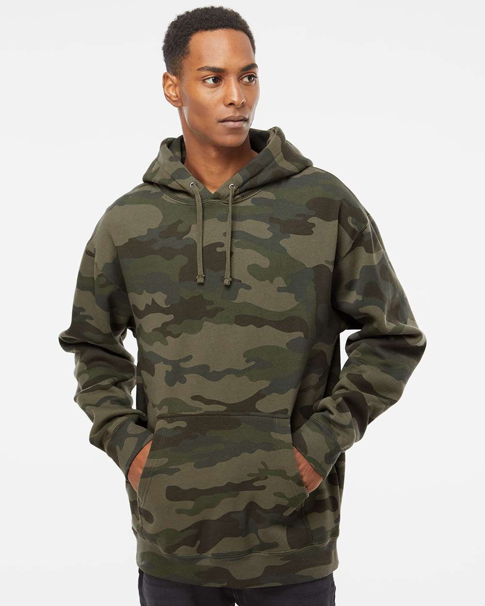 Independent Heavyweight 10 oz Pullover Hoodie