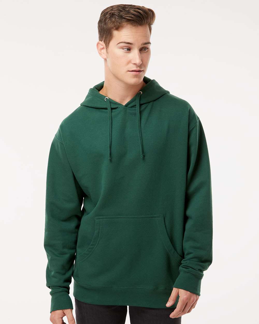 Independent Trading Co SS4500 Unisex Midweight Pullover Hoodie