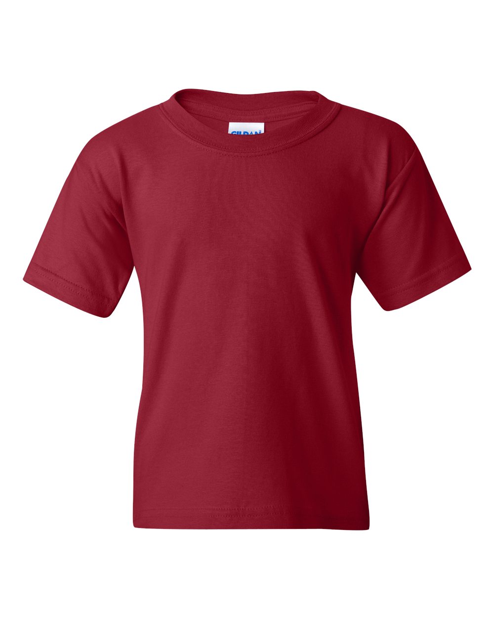 Youth Heavy Cotton T-Shirt – XS–XL