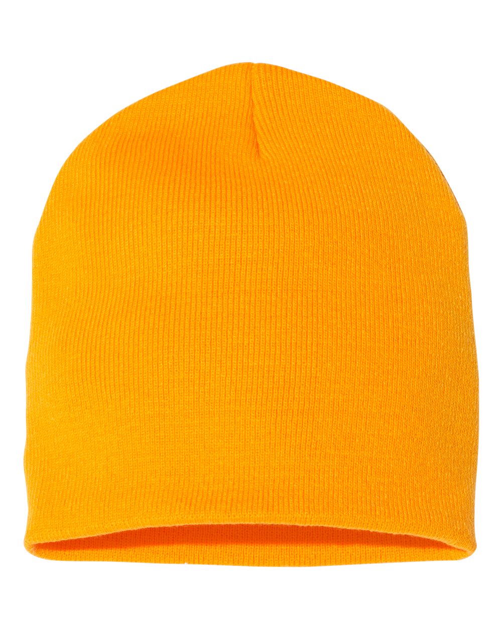 YP Classics 8.5" Knit Beanie – Soft Acrylic Winter Skull Cap