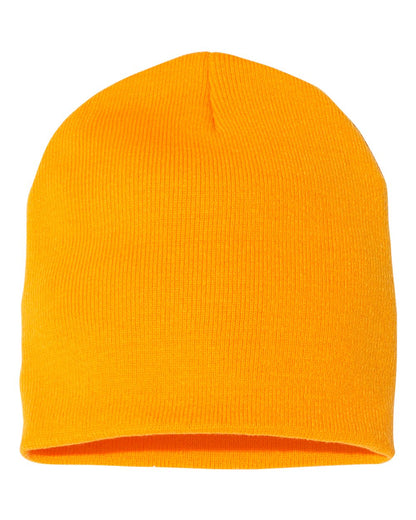 YP Classics 8.5" Knit Beanie – Soft Acrylic Winter Skull Cap