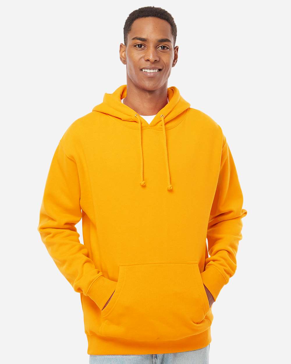 Independent Heavyweight 10 oz Pullover Hoodie