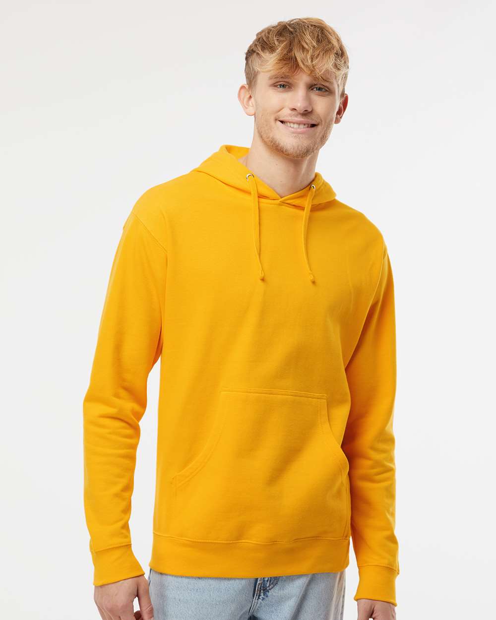 Independent Trading Co SS4500 Unisex Midweight Pullover Hoodie