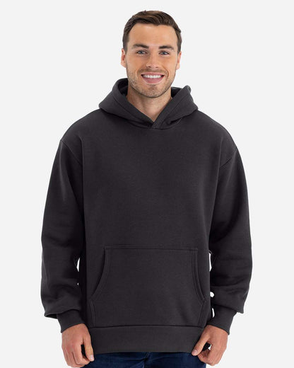 Next Level Heavyweight Pullover Hoodie Oversized 10 oz Unisex Fleece