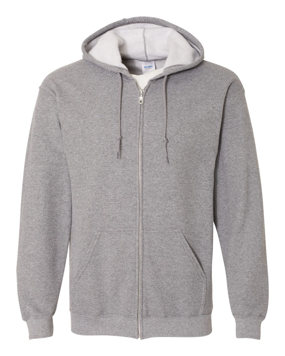 Gildan 18600 Heavy Blend Full-Zip Hoodie