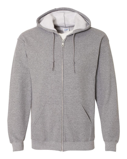 Gildan 18600 Heavy Blend Full-Zip Hoodie