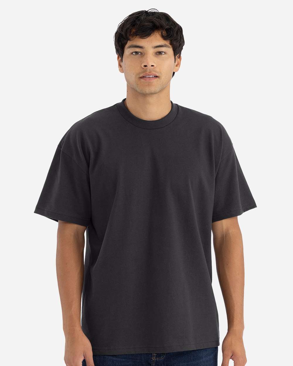 Next Level Unisex Heavyweight T-Shirt Oversized Relaxed Fit XS-3XL