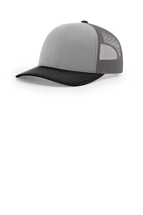 Richardson 112 Trucker Hat Snapback Mesh Back Adjustable Cap