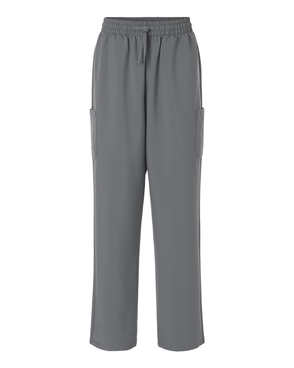 Hanes Women’s Open Leg Scrub Pants Cargo Pockets Moisture Wicking S-5XL