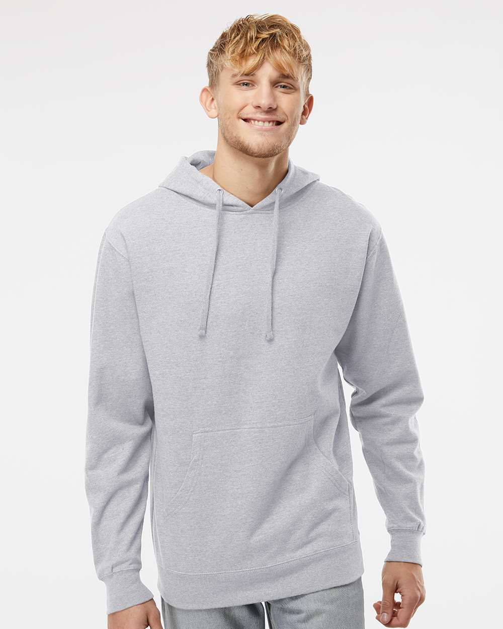 Independent Trading Co SS4500 Unisex Midweight Pullover Hoodie