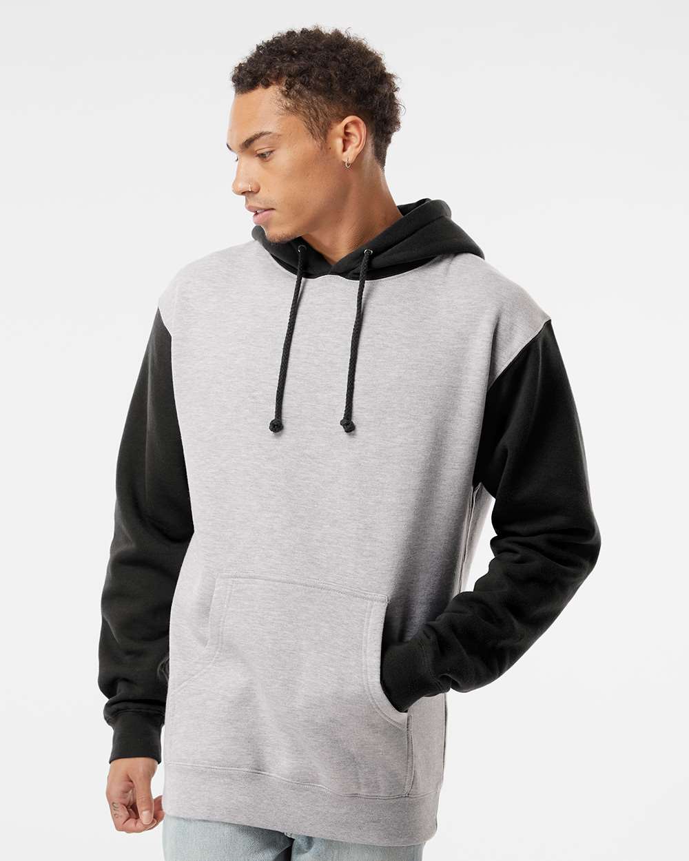 Independent Heavyweight 10 oz Pullover Hoodie