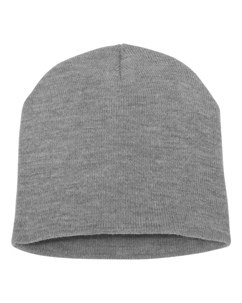 YP Classics 8.5" Knit Beanie – Soft Acrylic Winter Skull Cap