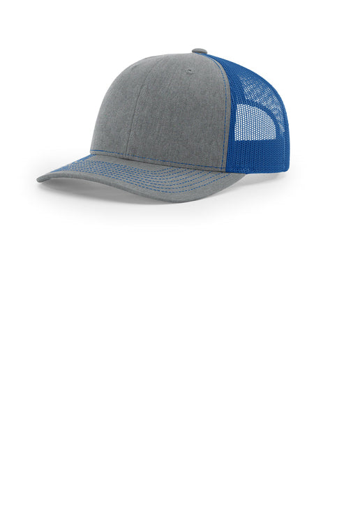 Richardson 112 Trucker Hat Snapback Mesh Back Adjustable Cap