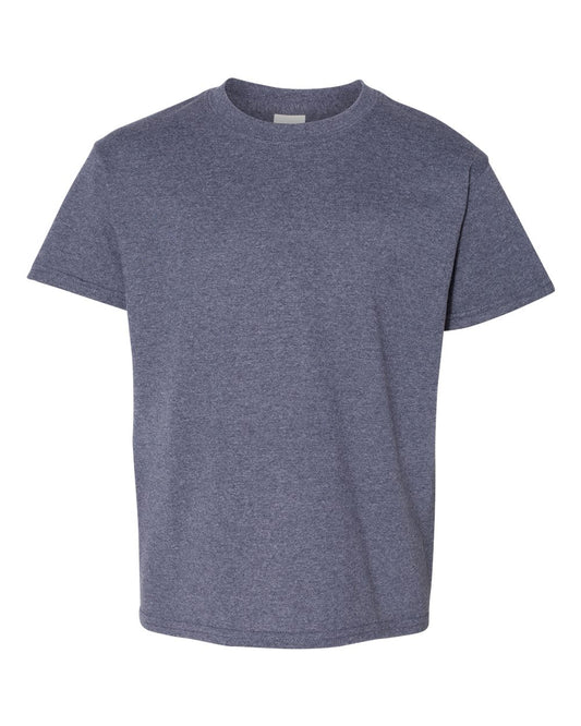 Youth Heavy Cotton T-Shirt – XS–XL