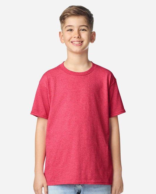 Youth Heavy Cotton T-Shirt – XS–XL