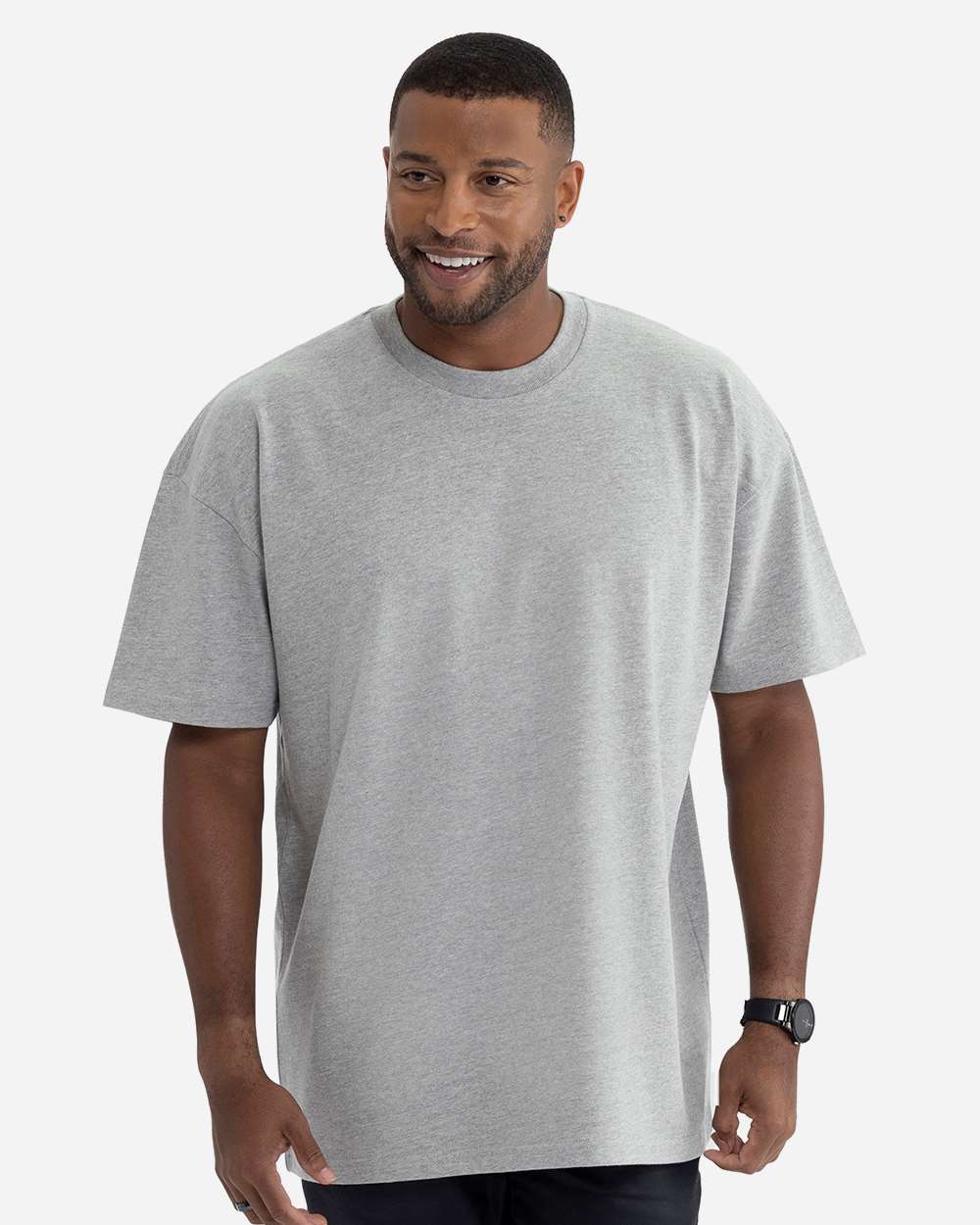 Next Level Unisex Heavyweight T-Shirt Oversized Relaxed Fit XS-3XL