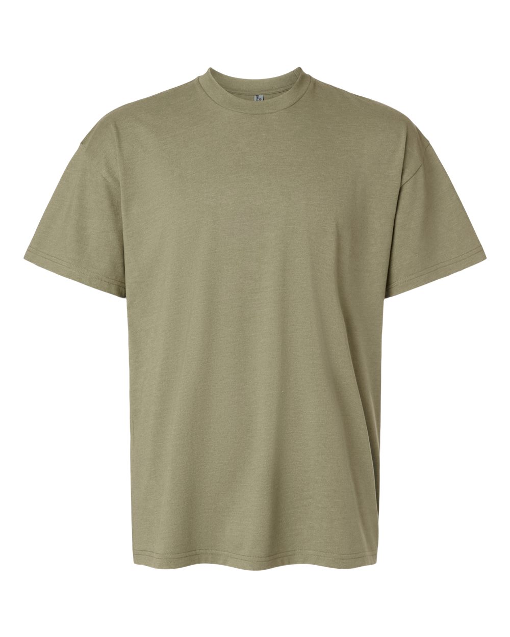 Next Level Unisex Heavyweight T-Shirt Oversized Relaxed Fit XS-3XL