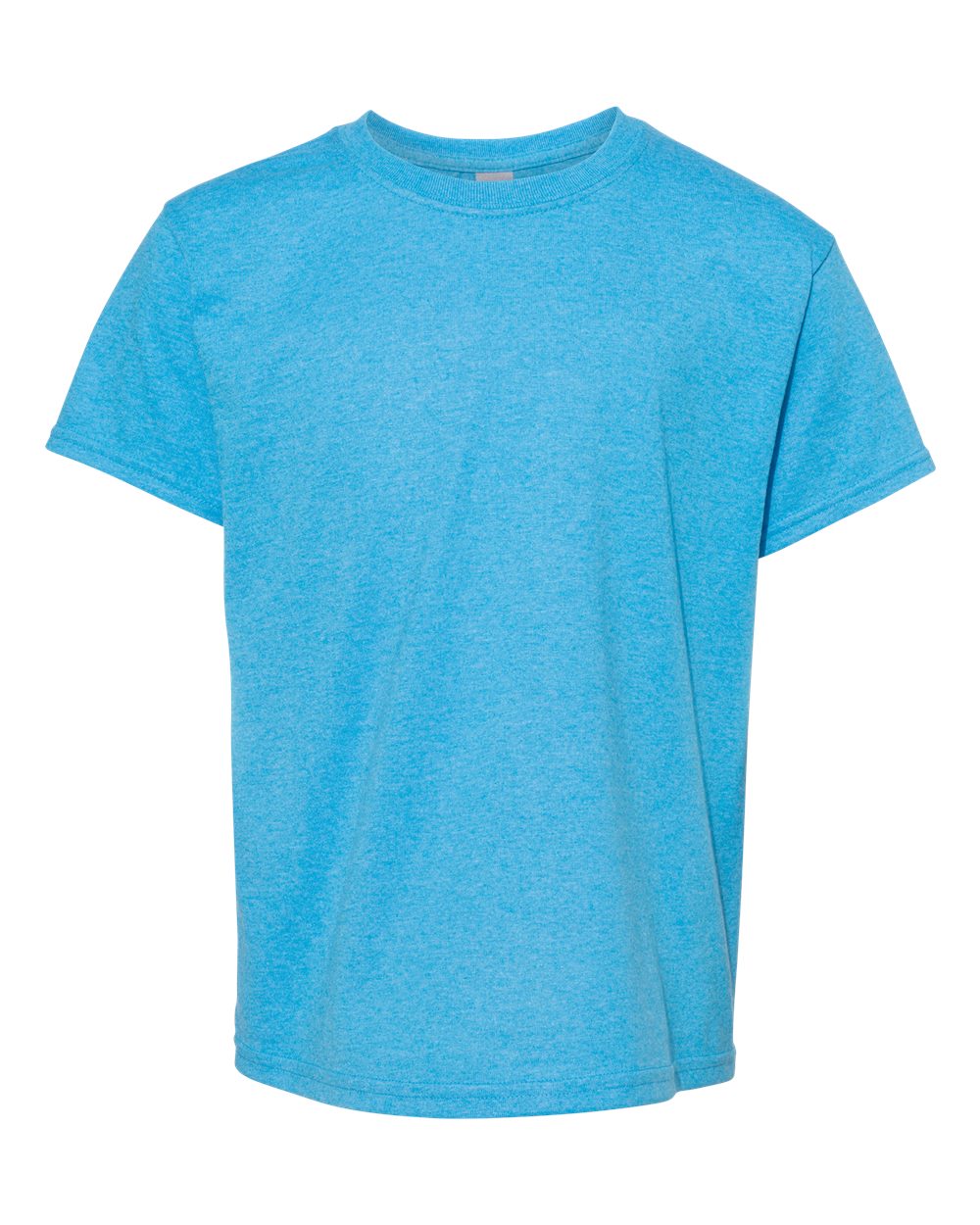 Classic youth cotton T-shirt. Sizes XS–XL.