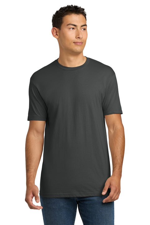Next Level 3600 Unisex Premium Cotton T-Shirt — Blank | XS–3XL