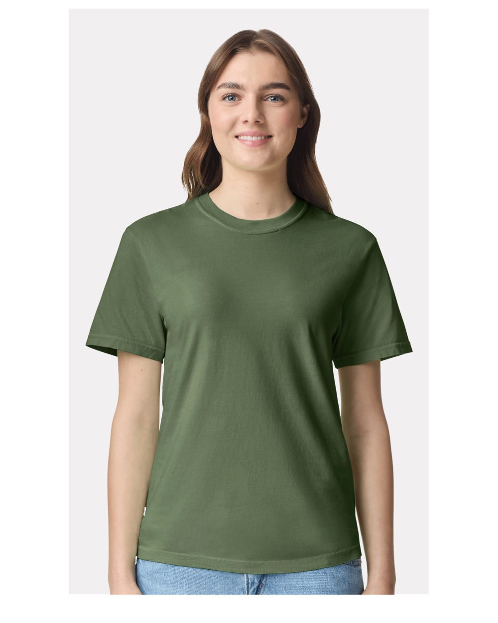 Comfort Colors Garment-Dyed Heavyweight T-Shirt